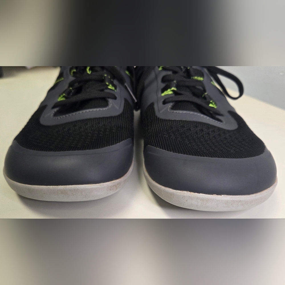 Xero Prio Perform Barefoot Shoes Womens Black Size 10 - Picture 3 of 11